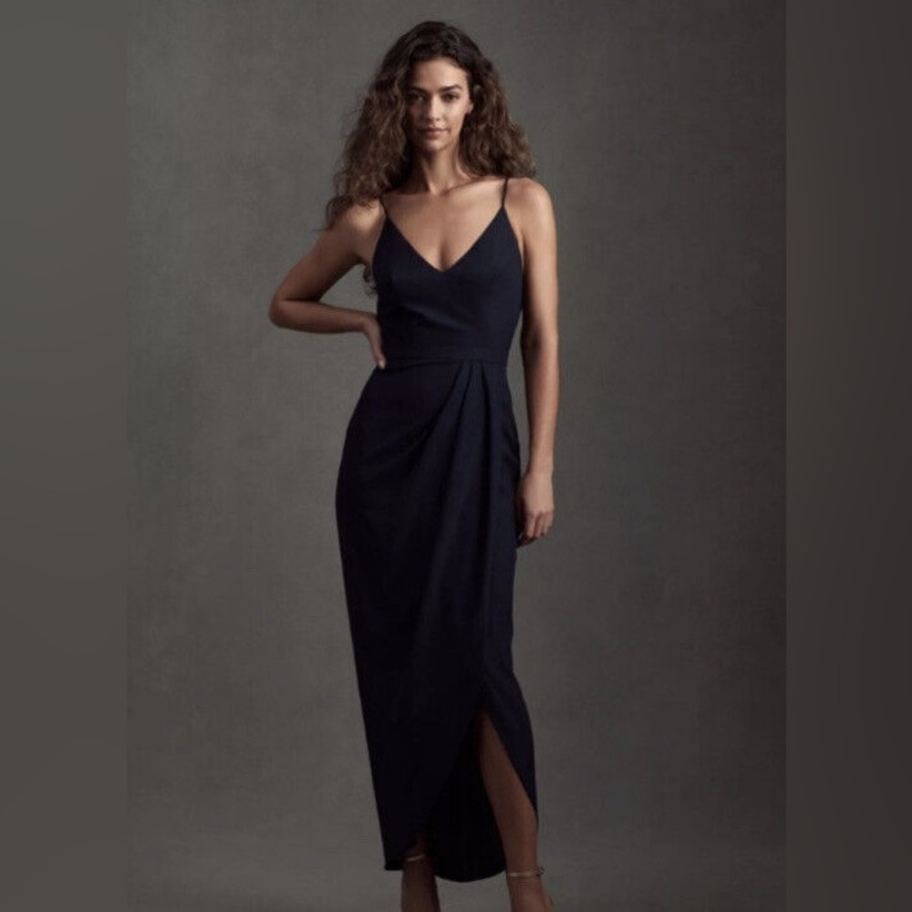 Anthropologie BHLDN Caron Dress